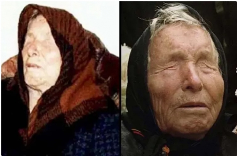 2023 Baba Vanga